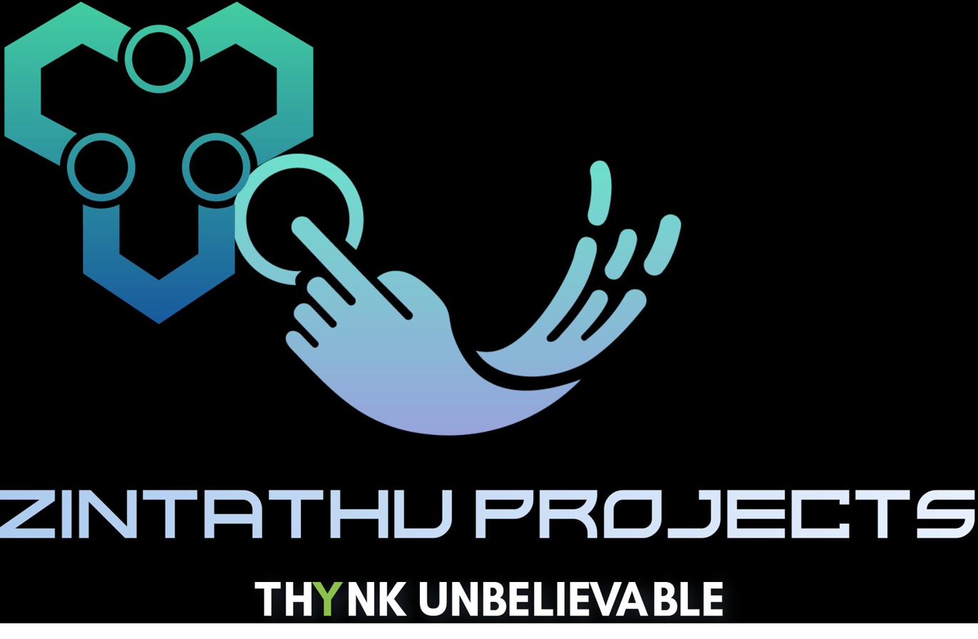 Zintathu Projects — Thynk Unbelievable